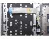 Lenovo 5CB1R08876 Tastatur inkl. Topcase ASM_UK W21SH AG BL H