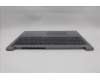 Lenovo 5CB1R08894 C-Cover with keyboard, French, Arctic Grey, Non-Backlight, U-series, US