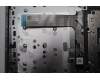 Lenovo 5CB1R08894 Tastatur inkl. Topcase ASM_FRA W21SH AGNBL U