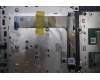 Lenovo 5CB1R08942 Tastatur inkl. Topcase ASM_UK W21SH AG BL U