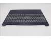 Lenovo 5CB1R08970 C-Cover with keyboard, Hungarian, Cosmic Blue, Backlight, UK