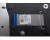 Lenovo 5CB1R08970 Tastatur inkl. Topcase ASM_HUN L 83K1 CB BL