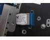 Lenovo 5CB1R08972 Tastatur inkl. Topcase ASM_ITA L 83K1 CB BL