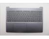 Lenovo 5CB1R08987 Tastatur inkl. Topcase ASM_ARA L 83K1 LG BL