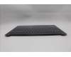Lenovo 5CB1R08987 Tastatur inkl. Topcase ASM_ARA L 83K1 LG BL