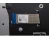 Lenovo 5CB1R08988 Tastatur inkl. Topcase ASM_BEL L 83K1 LG BL