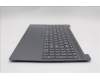 Lenovo 5CB1R08992 Tastatur inkl. Topcase ASM_ENG L 83K1 LG BL