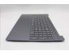 Lenovo 5CB1R08993 Tastatur inkl. Topcase ASM_EURO ENG L83K1 LGBL