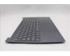 Lenovo 5CB1R08993 Tastatur inkl. Topcase ASM_EURO ENG L83K1 LGBL