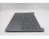 Lenovo 5CB1R08994 Tastatur inkl. Topcase ASM_FRA L 83K1 LG BL
