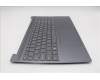 Lenovo 5CB1R08998 Tastatur inkl. Topcase ASM_GRE L 83K1 LG BL