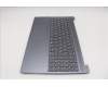 Lenovo 5CB1R09000 Tastatur inkl. Topcase ASM_HUN L 83K1 LG BL