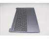 Lenovo 5CB1R09000 Tastatur inkl. Topcase ASM_HUN L 83K1 LG BL