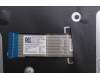 Lenovo 5CB1R09006 Tastatur inkl. Topcase ASM_NORDIC L 83K1 LG BL
