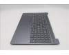 Lenovo 5CB1R09011 Tastatur inkl. Topcase schweiz L 83K1 LG BL