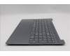 Lenovo 5CB1R09016 Tastatur inkl. Topcase ASM_UKR L 83K1 LG BL