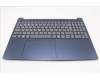 Lenovo 5CB1R09018 C-Cover with keyboard, Bulgarian, Cosmic Blue, Non-Backlight, UK