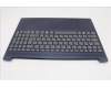Lenovo 5CB1R09018 C-Cover with keyboard, Bulgarian, Cosmic Blue, Non-Backlight, UK