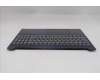 Lenovo 5CB1R22316 Tastatur inkl. Topcase ASM_HBW L 83K1 CB NBL