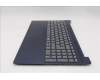 Lenovo 5CB1R22347 Tastatur inkl. Topcase ASM_UK L 83K1 CB NBL