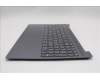 Lenovo 5CB1R22357 Tastatur inkl. Topcase ASM_BEL L 83K1 LG NBL
