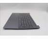 Lenovo 5CB1R22362 Tastatur inkl. Topcase ASM_ENG L 83K1 LG NBL