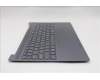 Lenovo 5CB1R22374 Tastatur inkl. Topcase ASM_HBW L 83K1 LG NBL