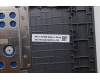 Lenovo 5CB1R22374 Tastatur inkl. Topcase ASM_HBW L 83K1 LG NBL