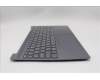 Lenovo 5CB1R22392 Tastatur inkl. Topcase ASM_RUS L 83K1 LG NBL
