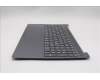 Lenovo 5CB1R22394 Tastatur inkl. Topcase ASM_SLV L 83K1 LG NBL