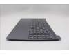 Lenovo 5CB1R22396 Tastatur inkl. Topcase spanisch L 83K1 LG NBL