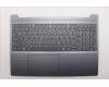 Lenovo 5CB1R22402 Tastatur inkl. Topcase ASM_THAI L 83K1 LG NBL