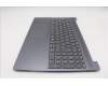 Lenovo 5CB1R22405 Tastatur inkl. Topcase ASM_UK L 83K1 LG NBL