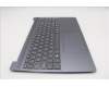Lenovo 5CB1R22405 Tastatur inkl. Topcase ASM_UK L 83K1 LG NBL