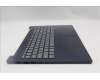 Lenovo 5CB1R22501 Tastatur inkl. Topcase ASM_UKR L 83K2CB BL