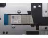 Lenovo 5CB1R22510 Tastatur inkl. Topcase ASM_CZE/SLK L 83K2LG BL