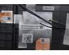 Lenovo 5CB1R22510 Tastatur inkl. Topcase ASM_CZE/SLK L 83K2LG BL