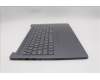 Lenovo 5CB1R22525 Tastatur inkl. Topcase ASM_GRE L 83K2LG BL