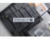 Lenovo 5CB1R22525 Tastatur inkl. Topcase ASM_GRE L 83K2LG BL
