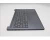 Lenovo 5CB1R22533 Tastatur inkl. Topcase ASM_ITA L 83K2LG BL