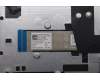 Lenovo 5CB1R22559 Tastatur inkl. Topcase ASM_UK L 83K2LG BL