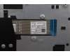 Lenovo 5CB1R22561 Tastatur inkl. Topcase ASM_UKR L 83K2LG BL