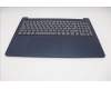 Lenovo 5CB1R26624 C-Cover with keyboard, Switzerland, Cosmic Blue, Non-Backlight, UK