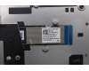 Lenovo 5CB1R26633 Tastatur inkl. Topcase ASM_BEL L 83K2LG NBL