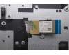 Lenovo 5CB1R26651 Tastatur inkl. Topcase ASM_RUS L 83K2LG NBL