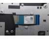 Lenovo 5CB1R26653 Tastatur inkl. Topcase spanisch L 83K2LG NBL