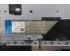 Lenovo 5CB1R26691 Tastatur inkl. Topcase ASM_BEL L 83K6LG BL