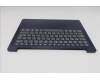 Lenovo 5CB1R26743 C-Cover with keyboard, Spanish, Cosmic Blue, Non-Backlight, UK