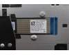 Lenovo 5CB1R27580 Tastatur inkl. Topcase ASM_CZE/SLK L 83K8CB BL