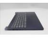 Lenovo 5CB1R27580 Tastatur inkl. Topcase ASM_CZE/SLK L 83K8CB BL